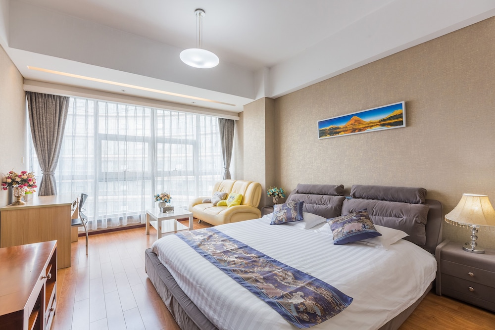 Hangzhou Yilin Apartments 7/34