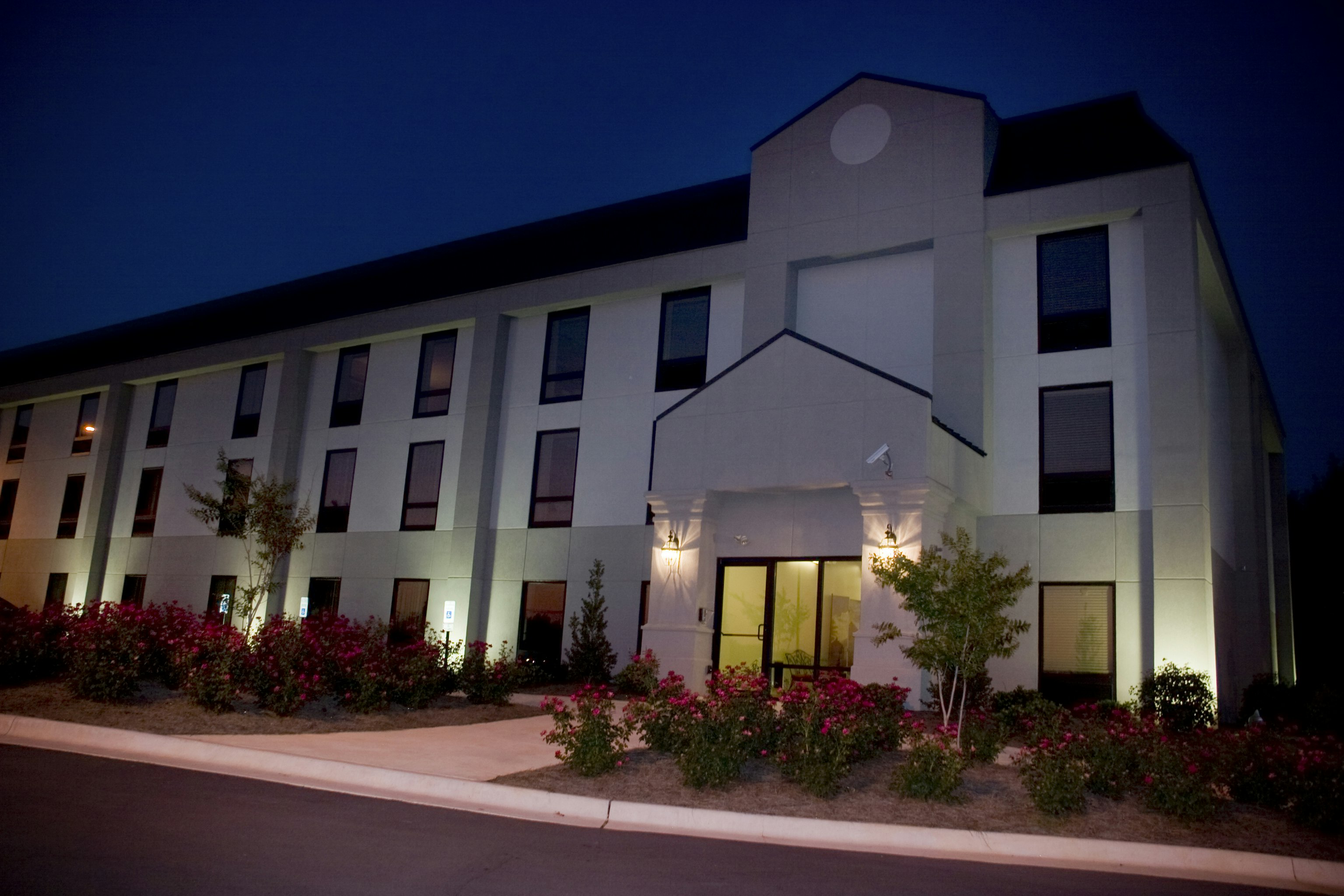 Hampton Inn Madison Huntsville Airport 2/55