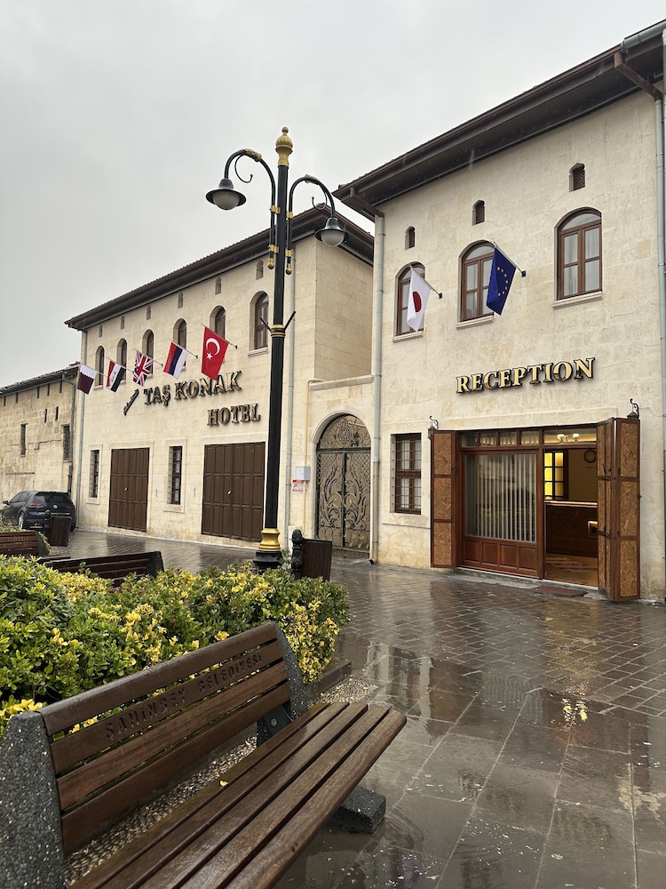 Tas Konak Hotel Gaziantep 3/50