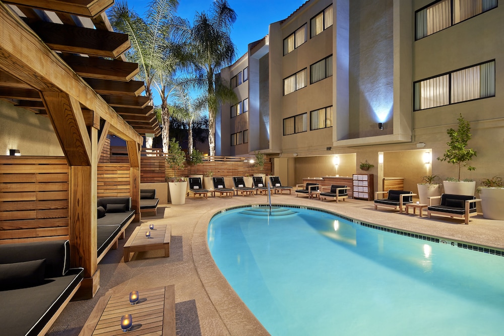 The Anza A Calabasas Hotel 1/39