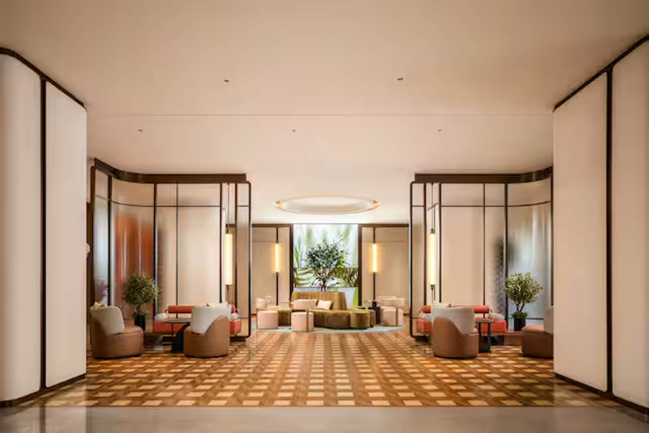 Hilton Garden Inn Chengdu Tianfu Square Center 20/23