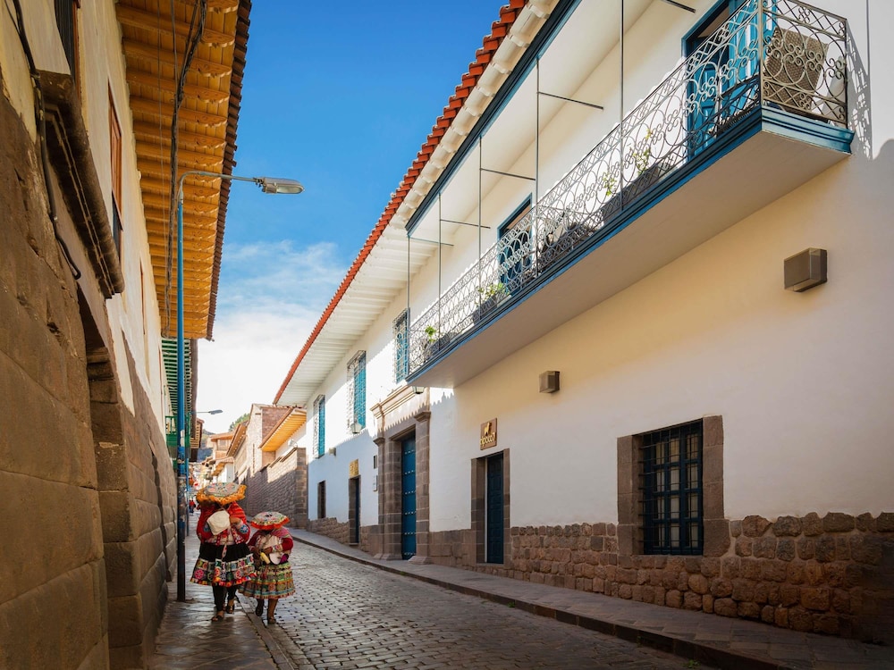 Novotel Cusco 4/48