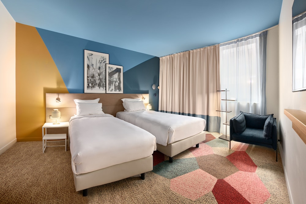 Radisson Hotel Bordeaux Saint Jean 14/41
