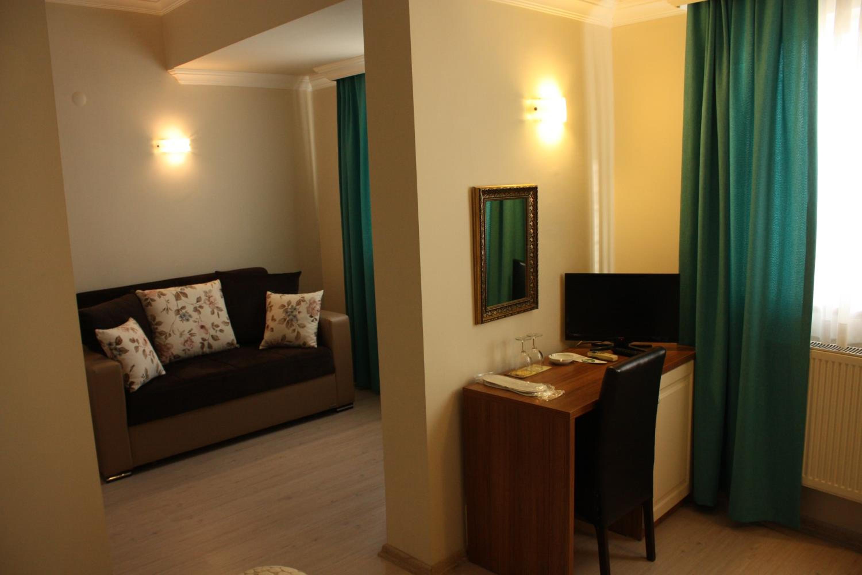 Sagiroglu Hotel 31/41