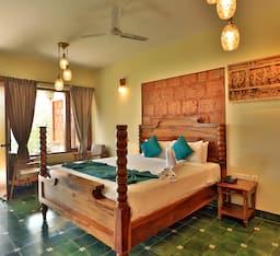Suite, Garden View, Hot Tub