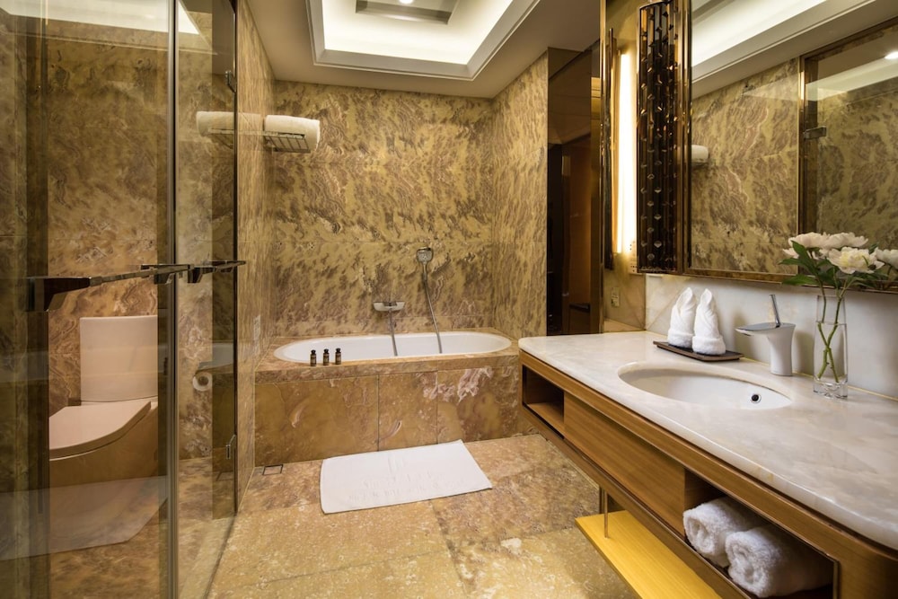 Jin Jiang International Hotel Urumqi 17/46