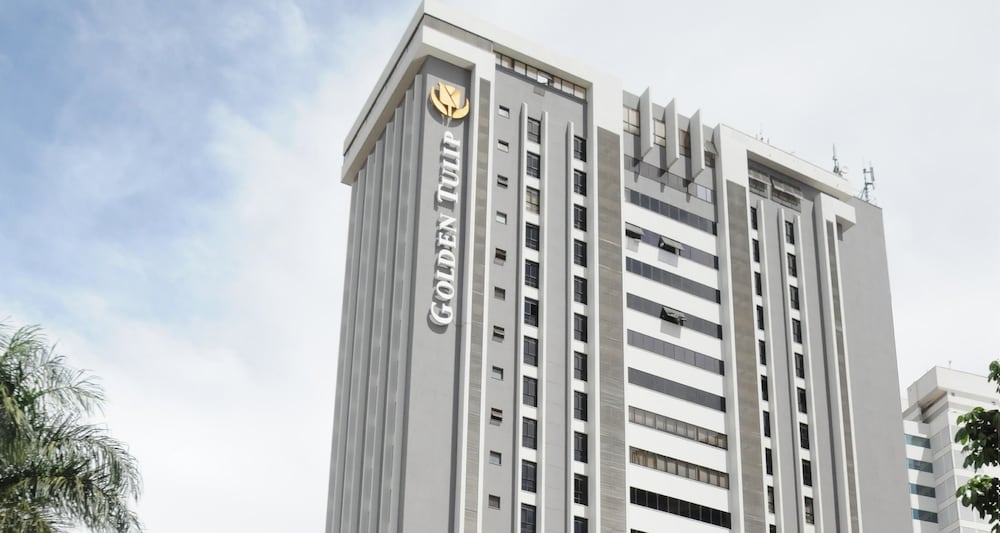 Hotel Golden Tulip Goiania Address 3/73