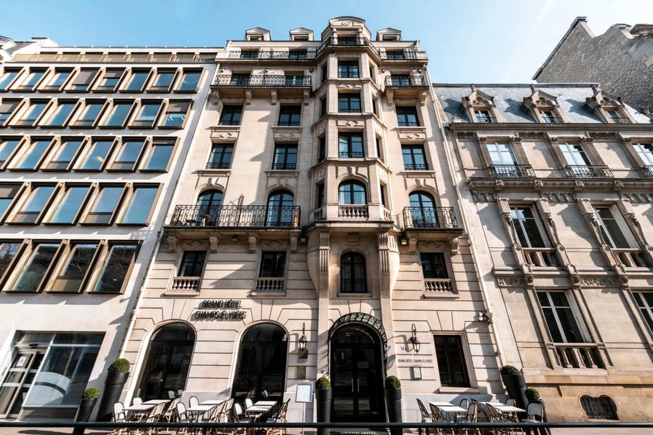 Grand Hotel Champs Elysees 6/61