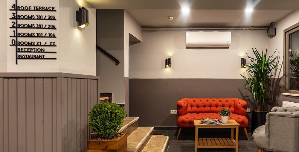 Bram Hotel Istanbul 30/44