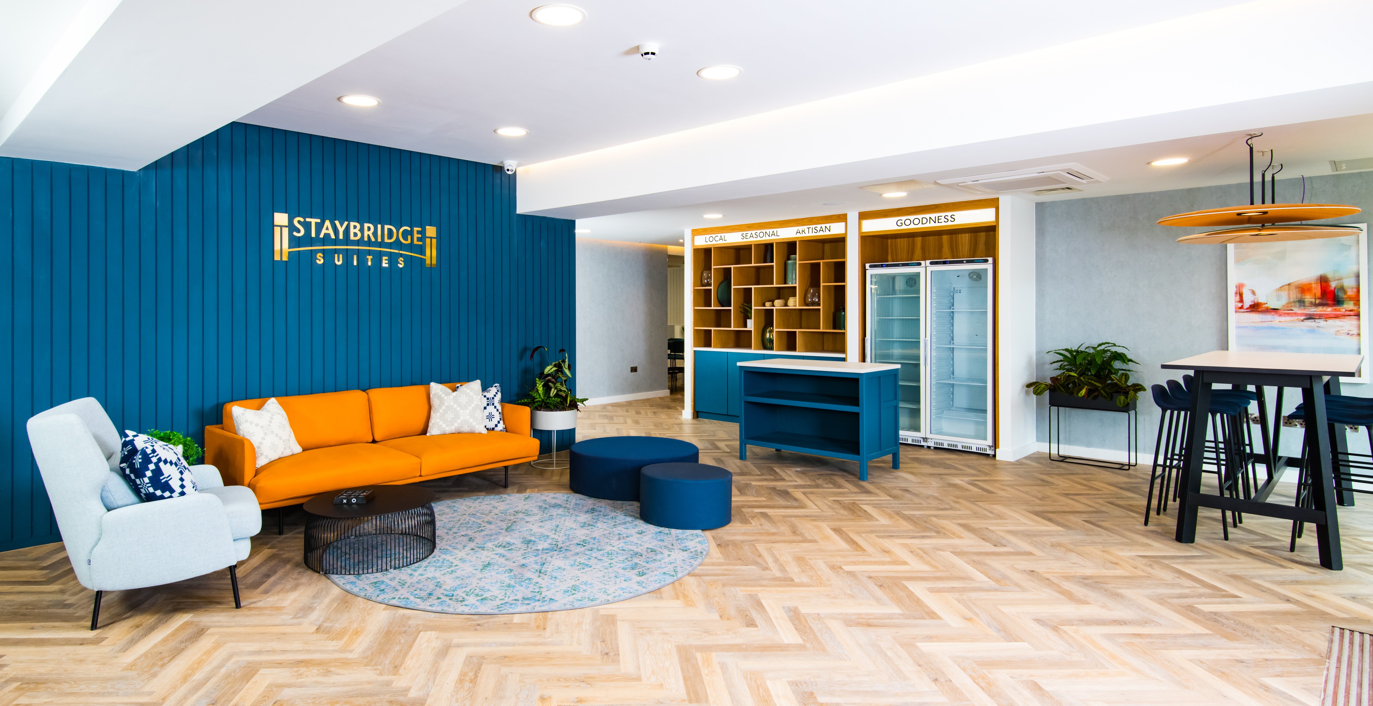 STAYBRIDGE SUITES CARDIFF 39/66
