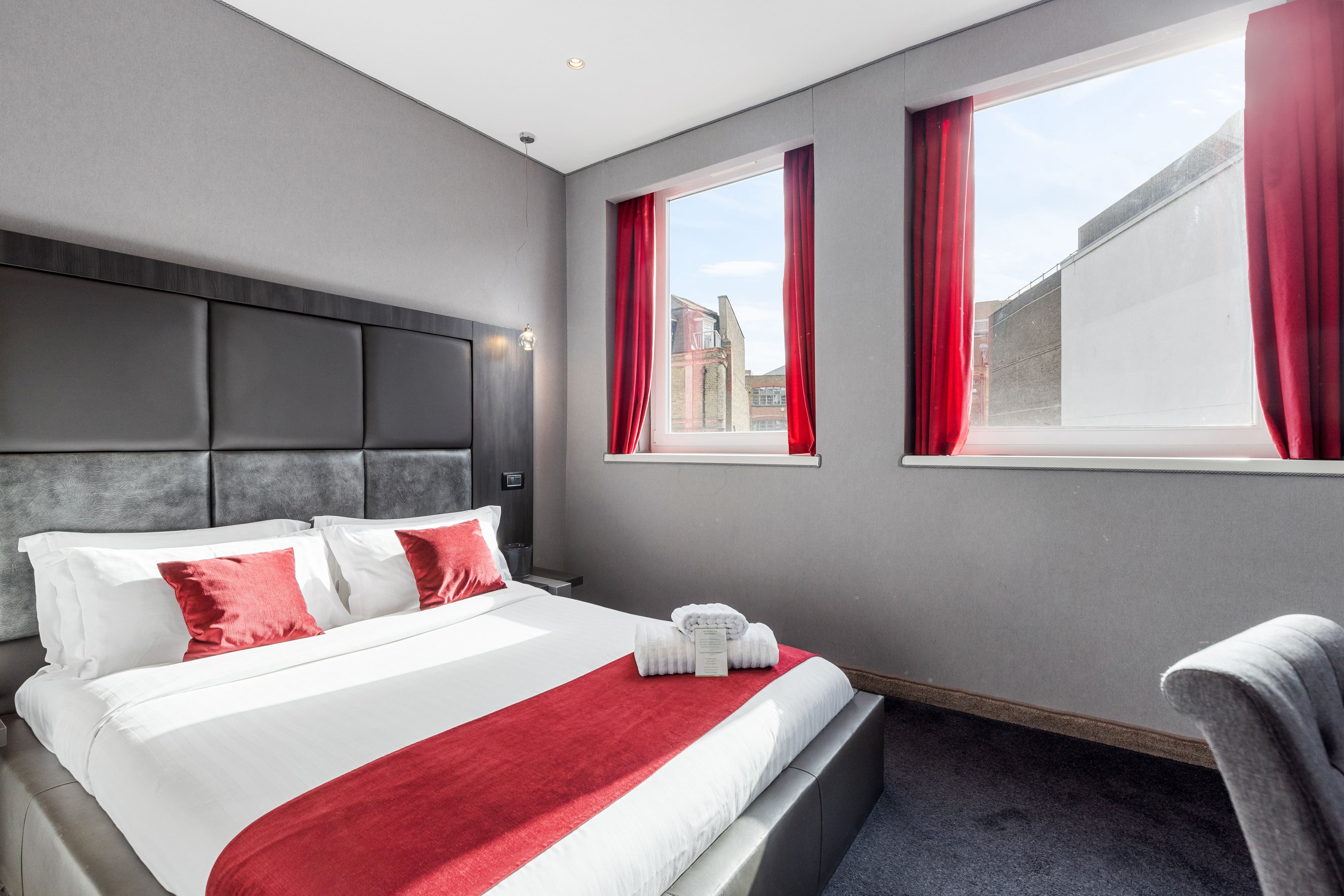 غرفة قياسية، The Bryson Hotel 2/5