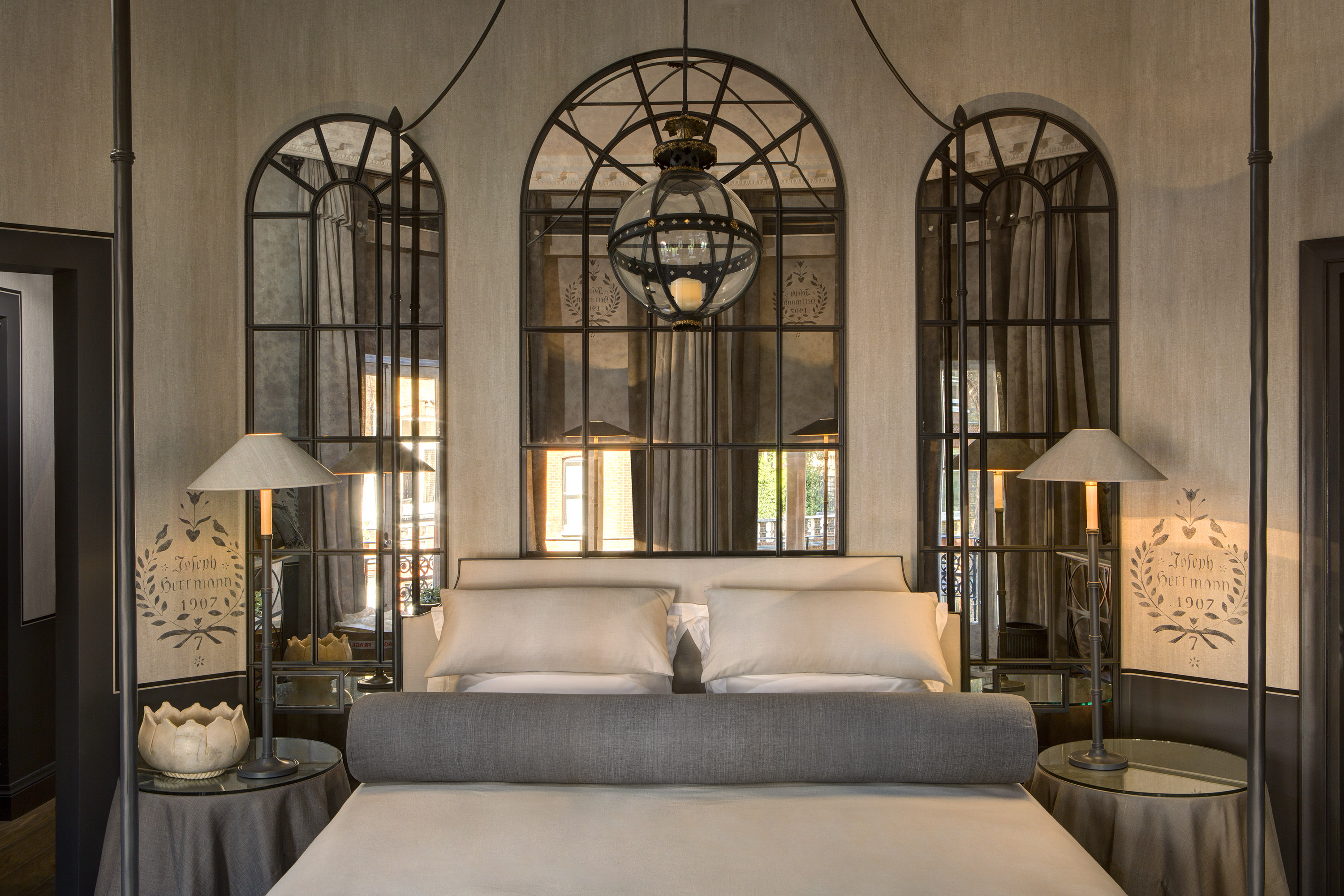 جناح، The Franklin London - Starhotels Collezione 2/2