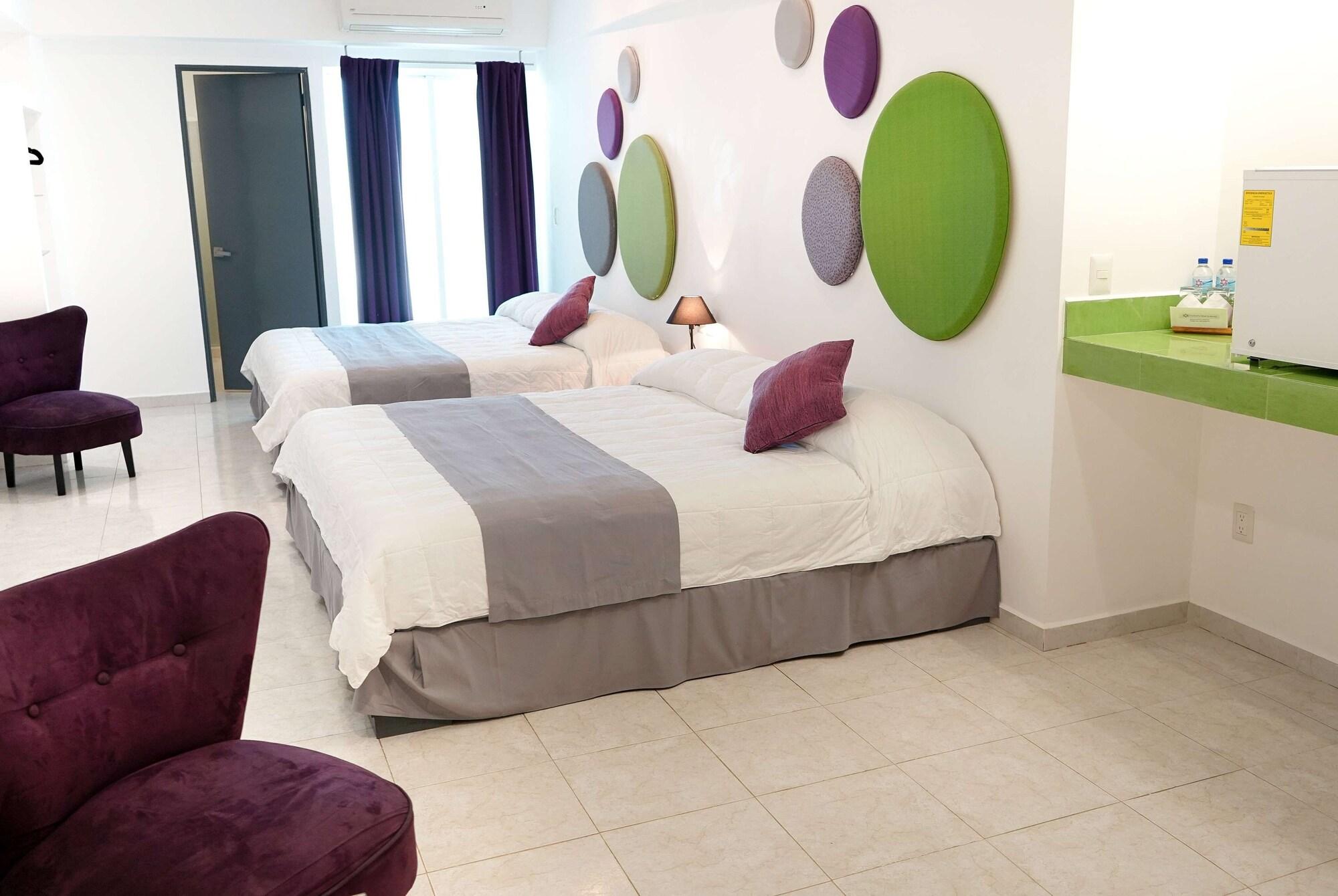 Suite, Multiple Beds