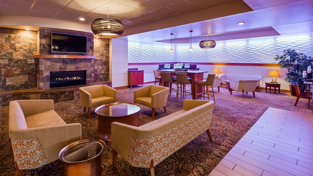 Best Western Plus Butte Plaza Inn 33/59