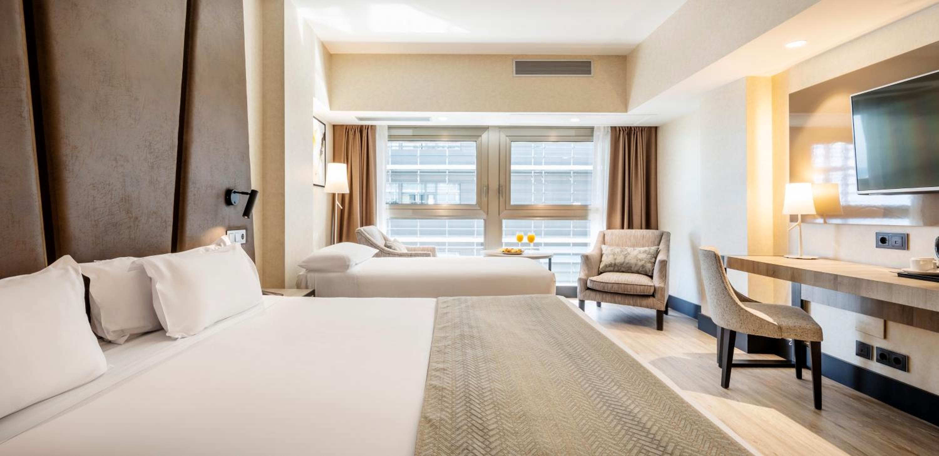 Room, Double Bed, with Extra Bed