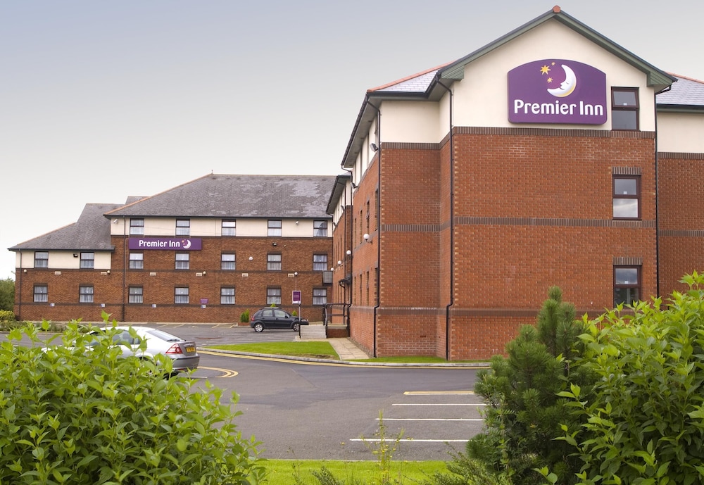 Premier Inn Livingston (M8 Jct3) 6/31