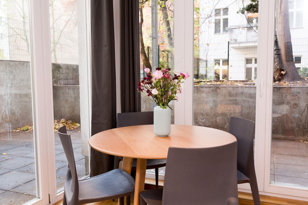 Bensimon apartments Prenzlauer Berg 38/50