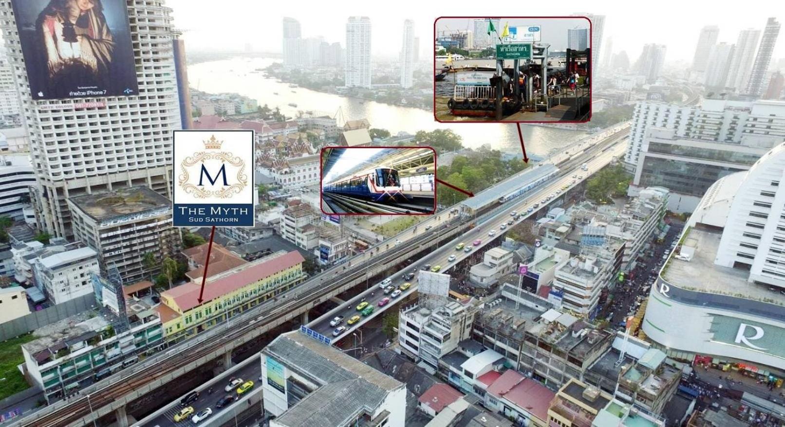 The Myth-Sud Sathorn 4/65