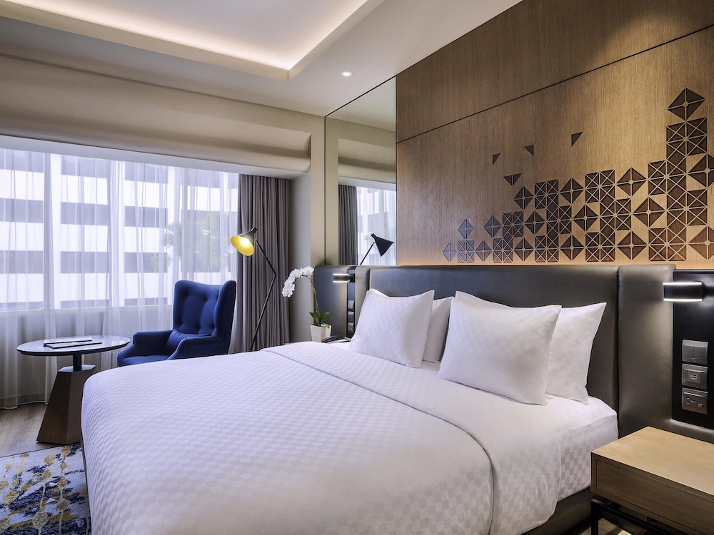 Mercure Jakarta Batavia (ex De Rivier Hotel) 13/48