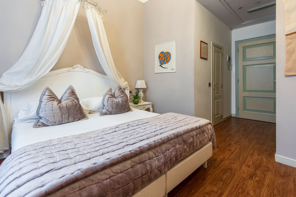 غرفة سوبيريور بسرير مزدوج