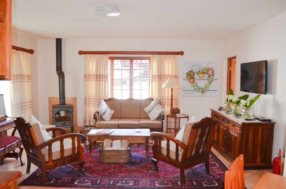 Aan De Bergen Guesthouse South Africa 23/37