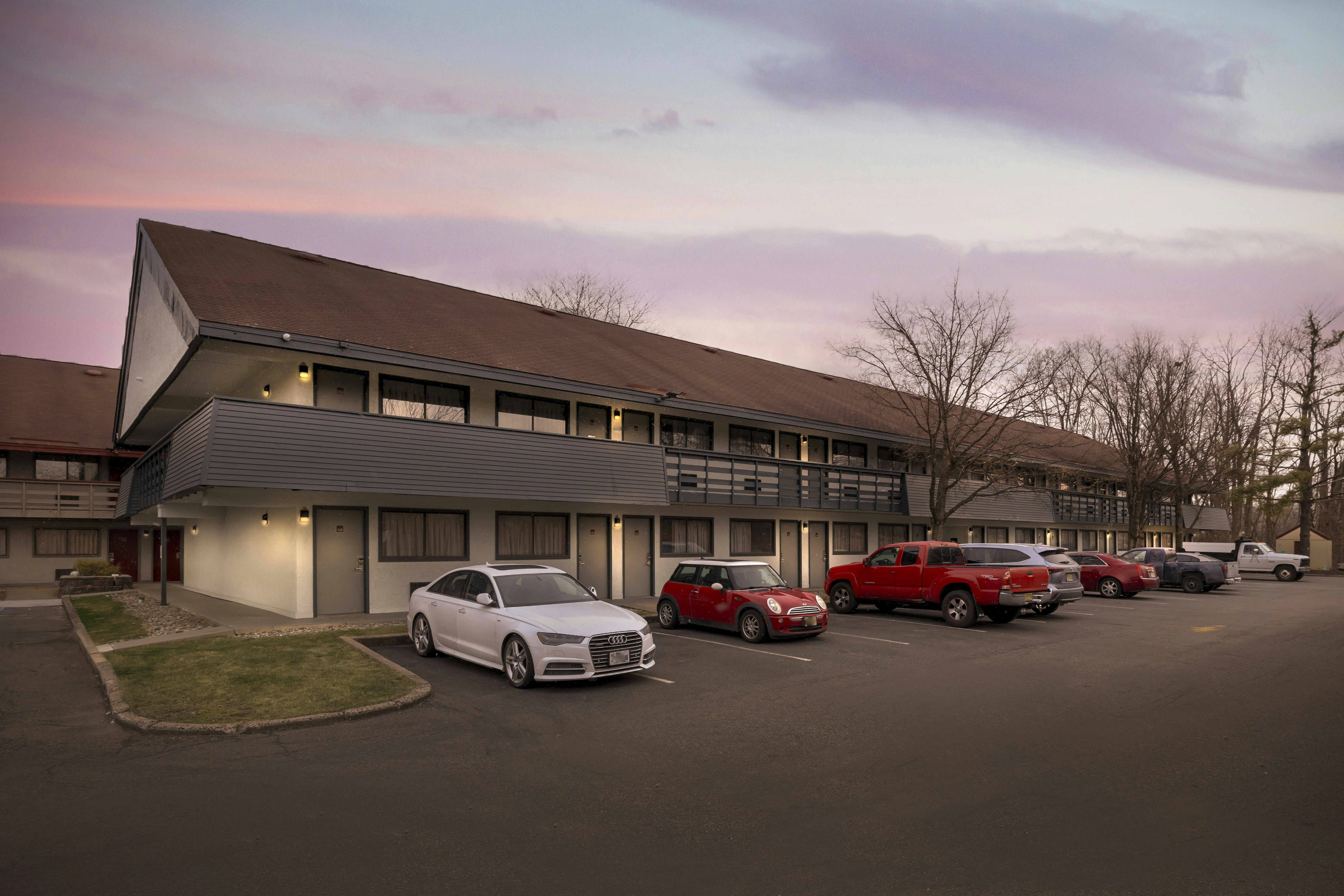 Red Roof Inn Parsippany 32/34