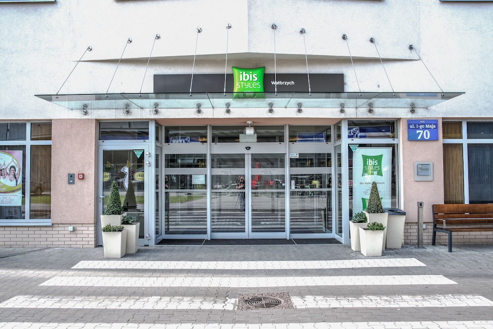 Hotel Ibis Styles Walbrzych 37/70