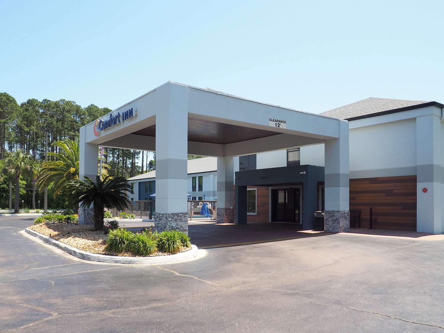 Comfort Inn Yulee - Fernandina Beach 7/9