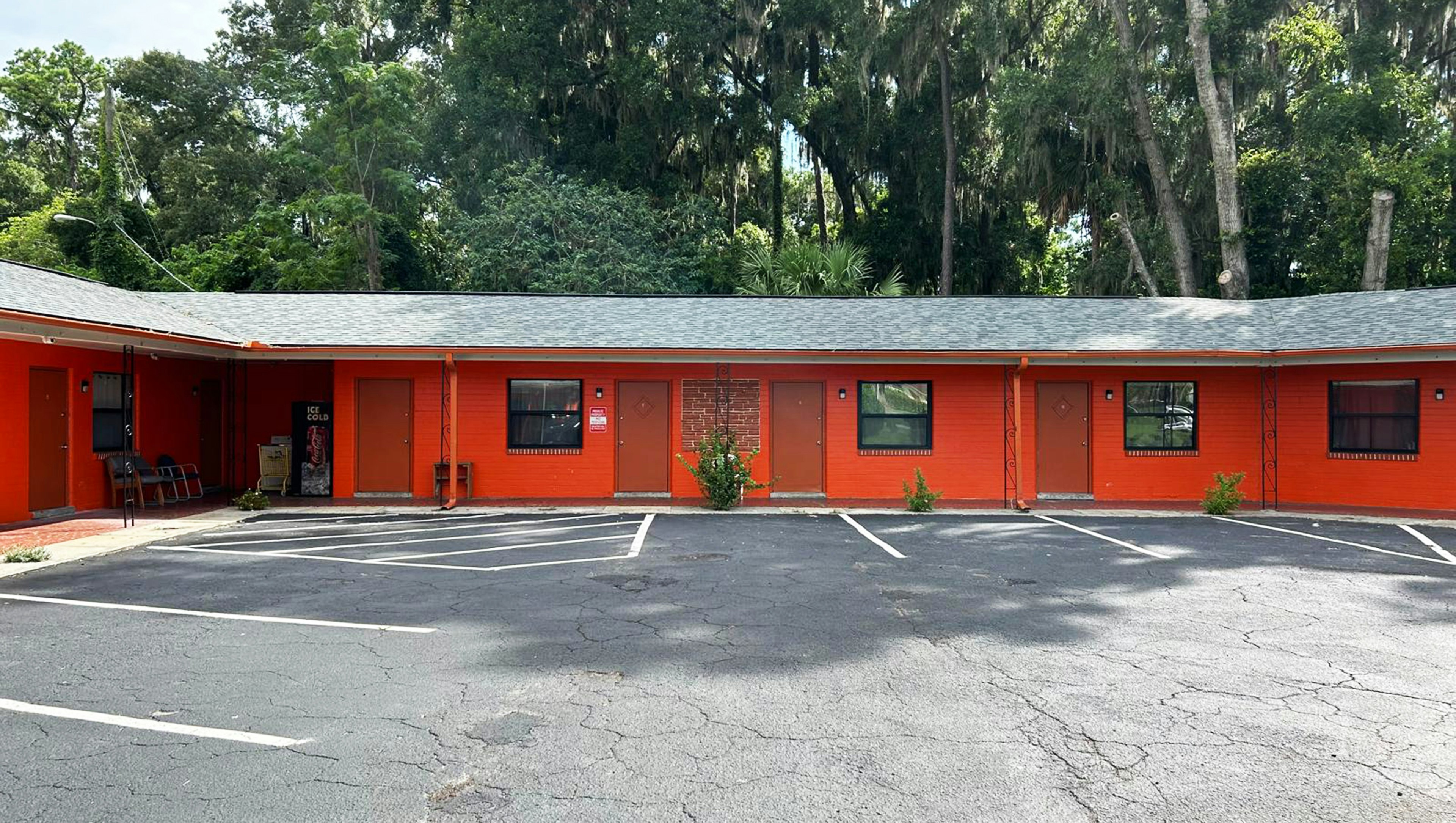 Stevens Motel by Capital O Ocala US 27 22/32