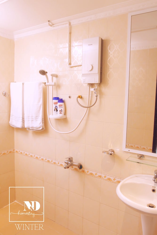 N&D Homestay 50/50