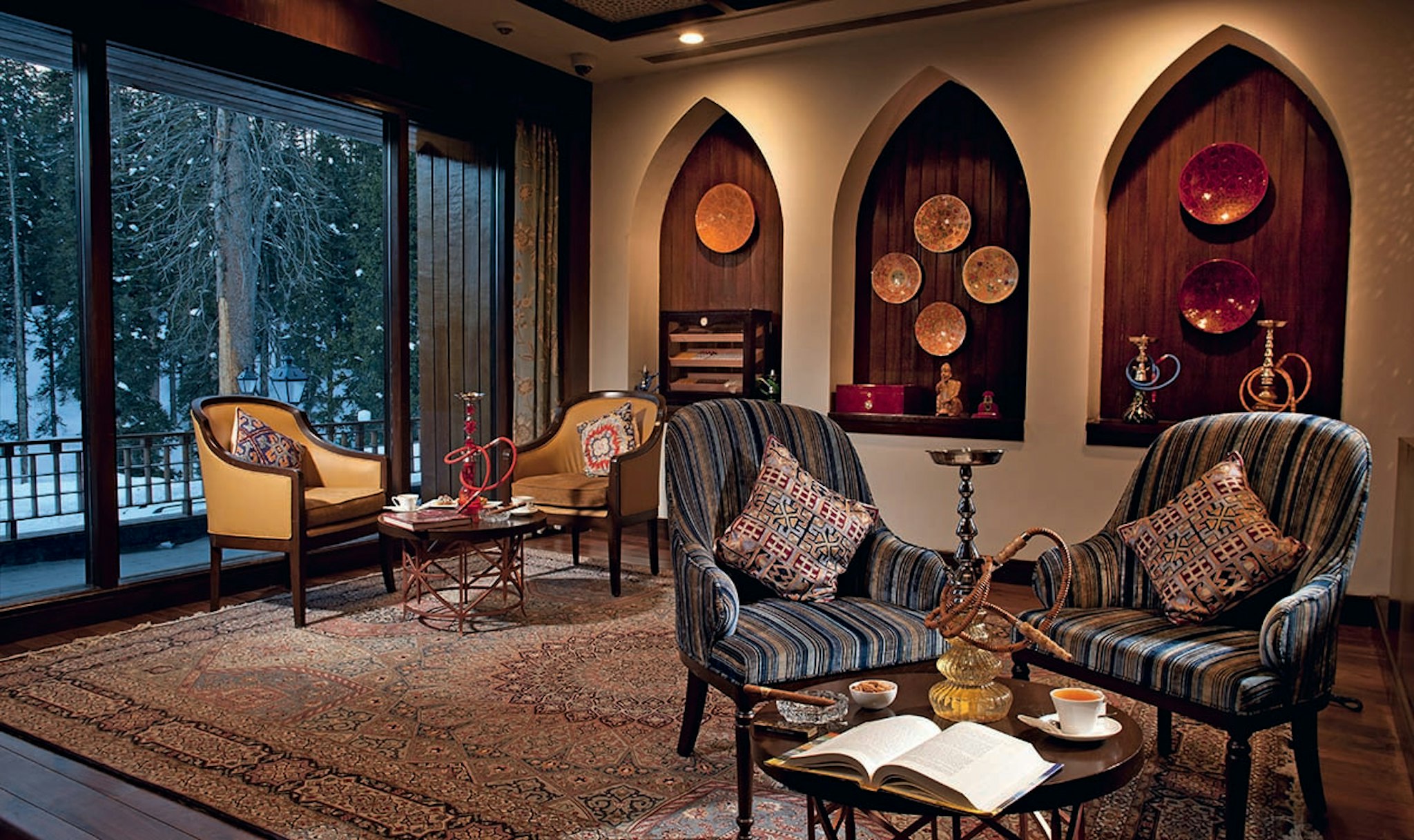 The Khyber Himalayan Resort & Spa 23/28