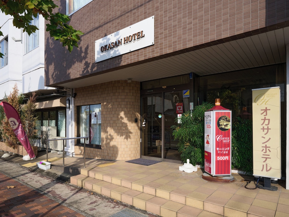 Okasan Hotel 7/58