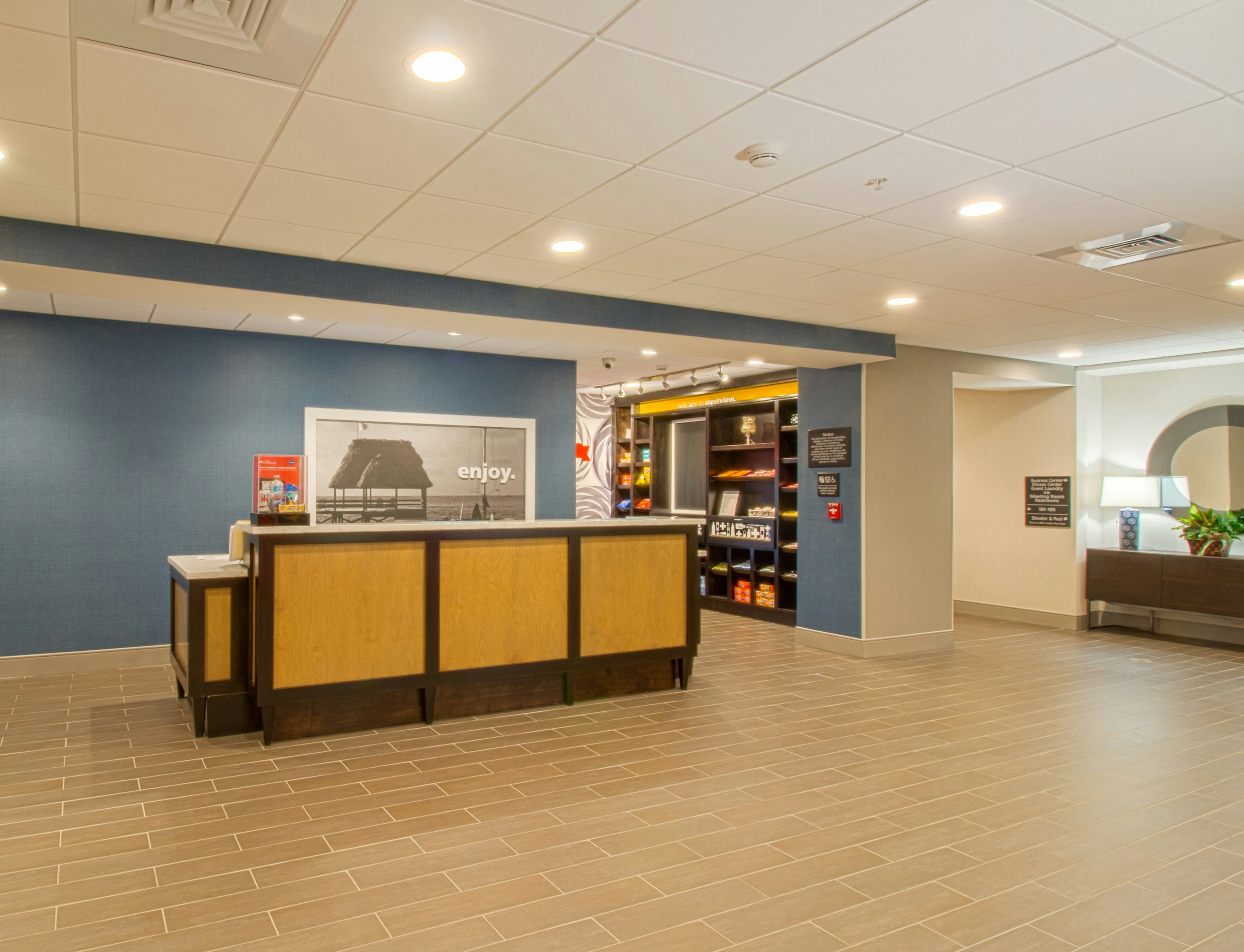Hampton Inn Crestview I 10 Fl 6/20