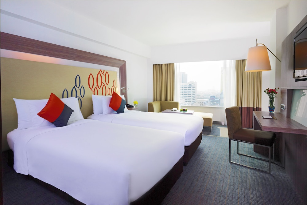 Hilton Garden Inn Bangkok Silom 14/41