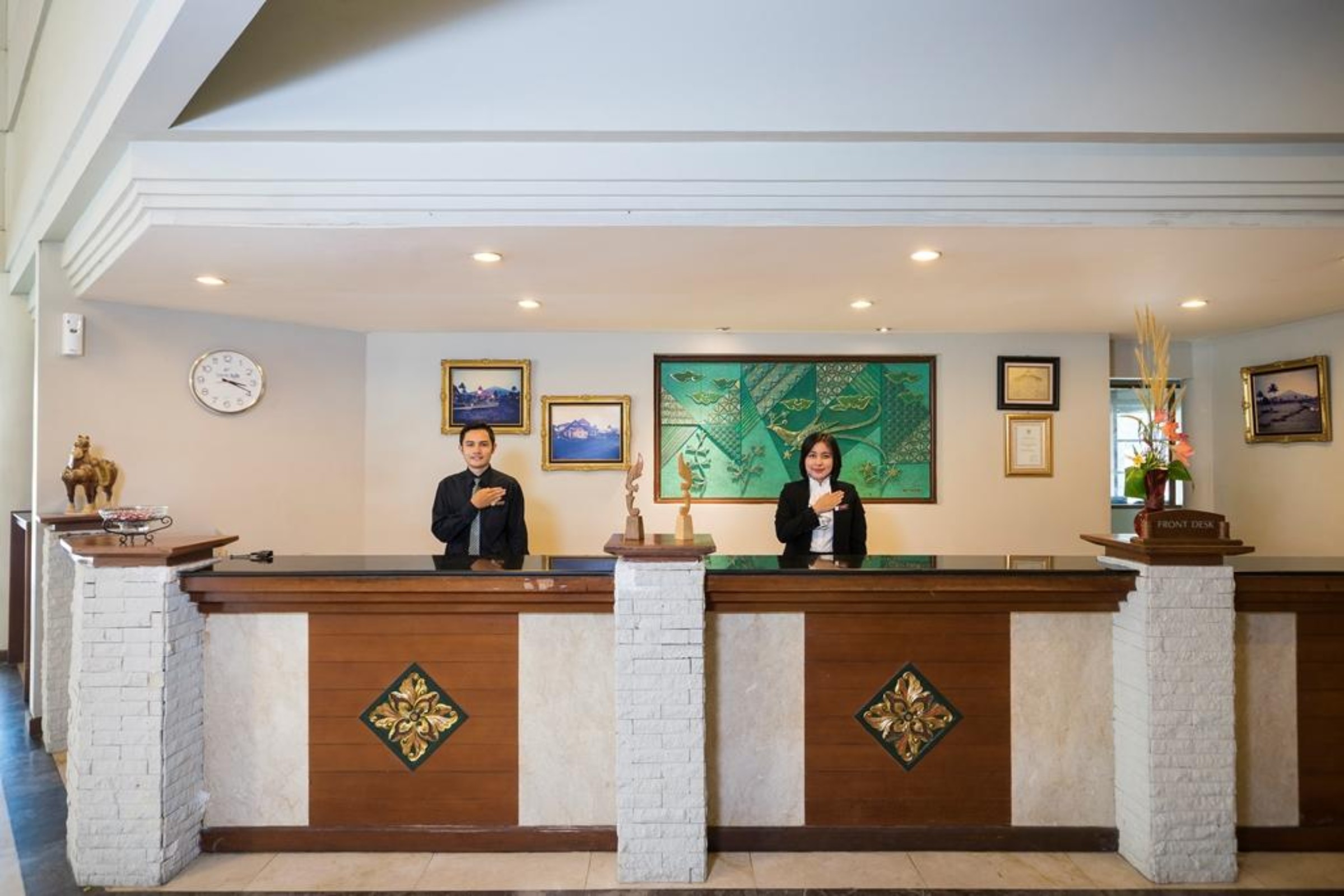 Tirtasanita Resort By Horison 3/21