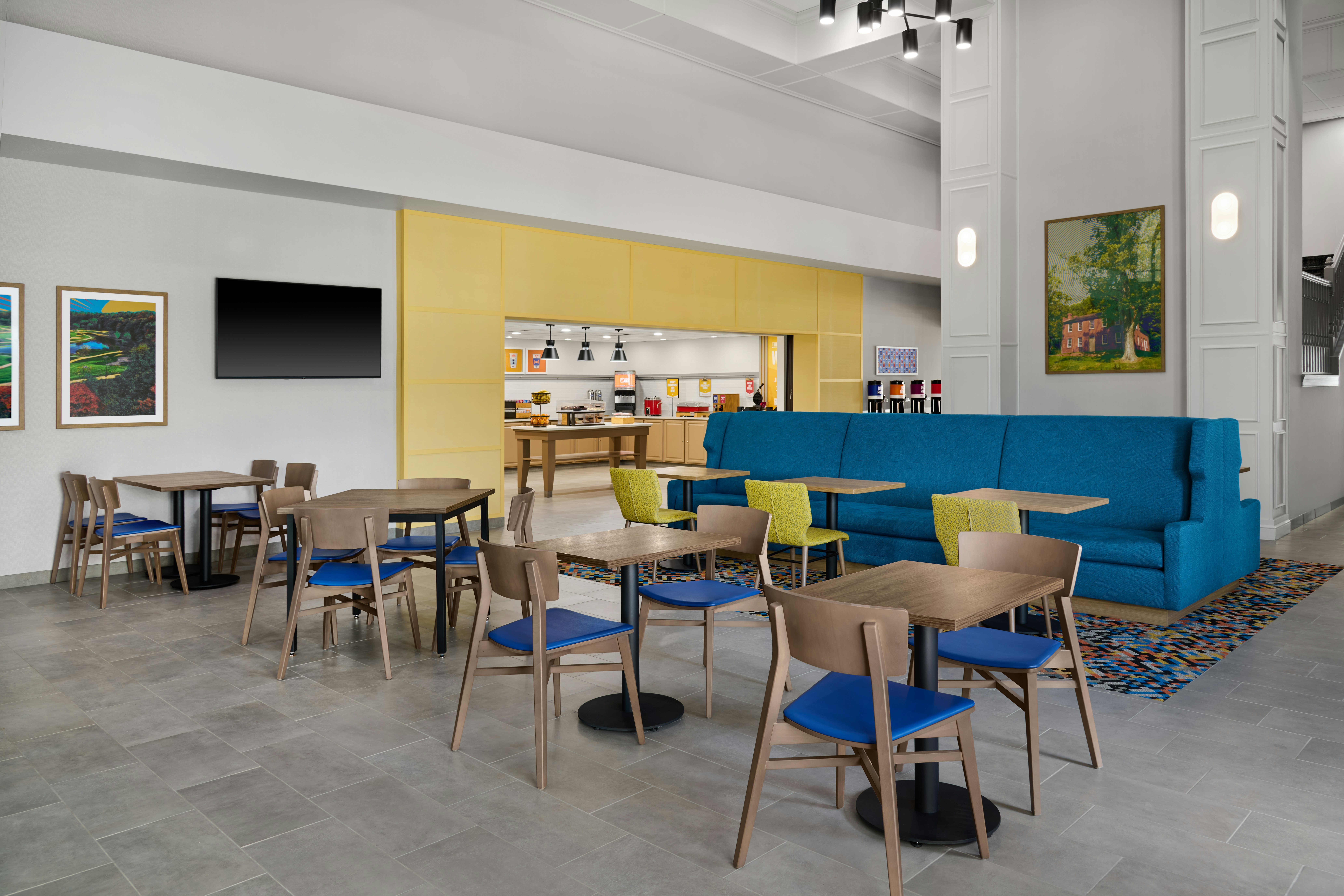 Hampton Inn Suites Cleveland Southeast/Streetsboro 40/63