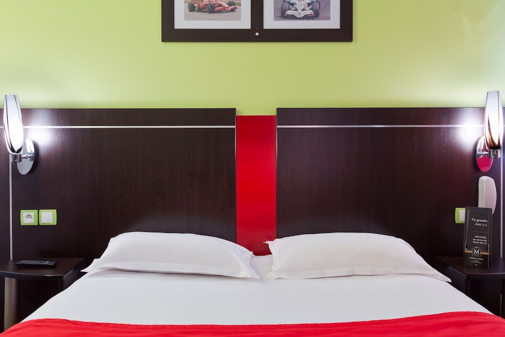 Hotel Kyriad Design Enzo Thionville 21/56
