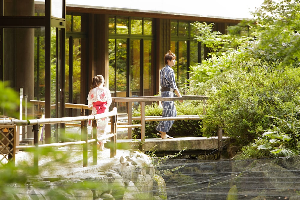 Hakone Yumoto Onsen Tenseien 27/50