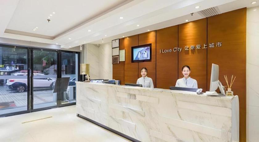 City Comfort Inn(Guangzhou Chenjiaci Metro Station) 16/58