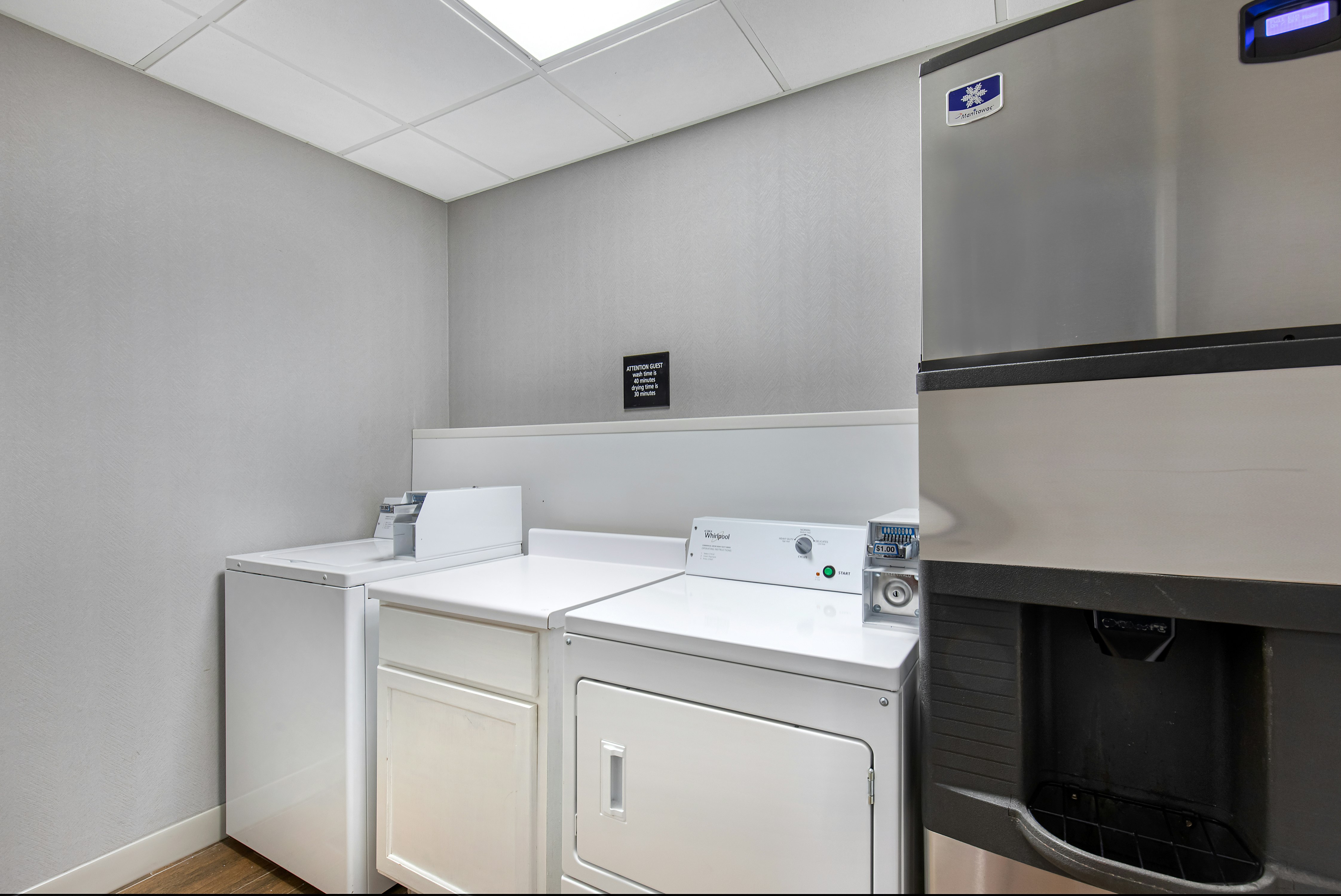 Hampton Inn Corbin 54/55