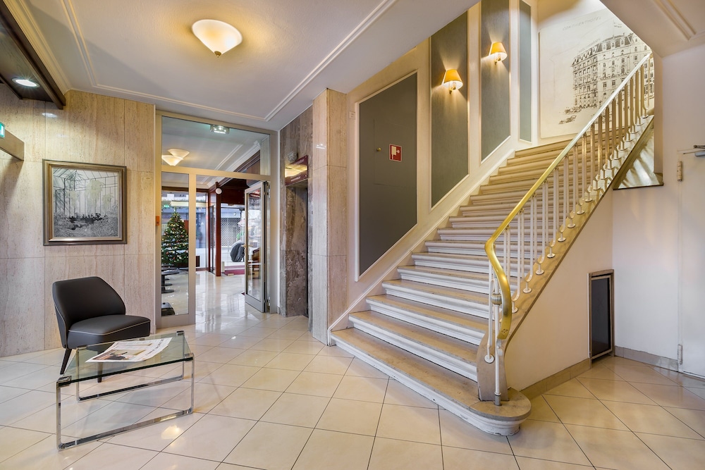 Garner Hotel Frankfurt - Main Station 5/52