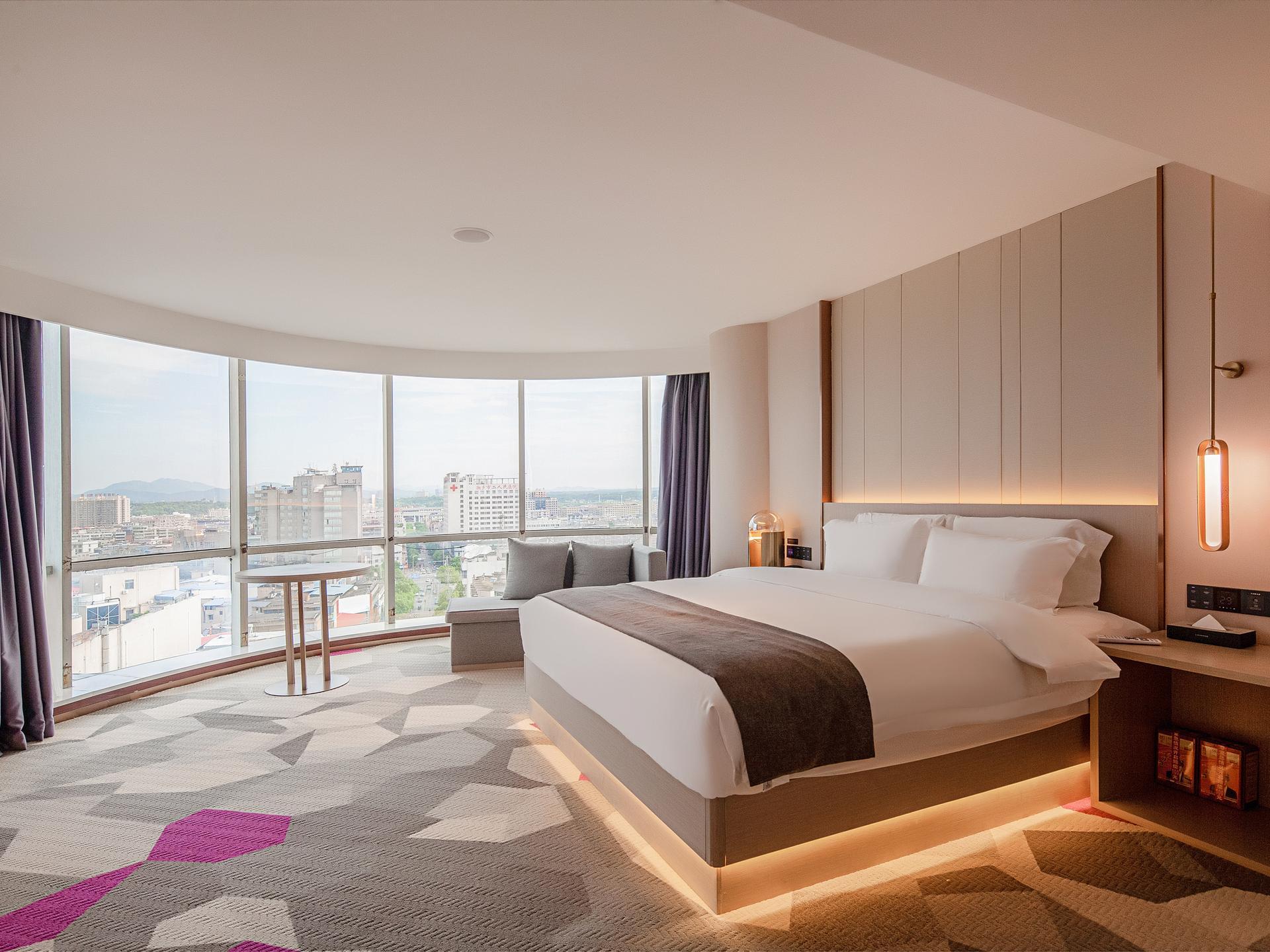 Lavande Hotel (Xiangtan Xiangxiang Hotel) 12/29