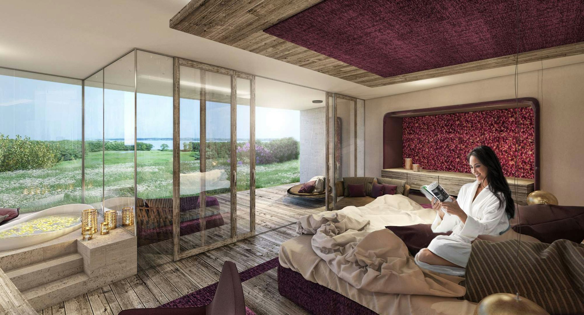 Hotel Bornmuhle 7/14