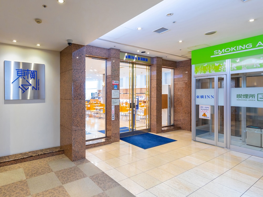Toyoko Inn Niigata Ekimae 12/58