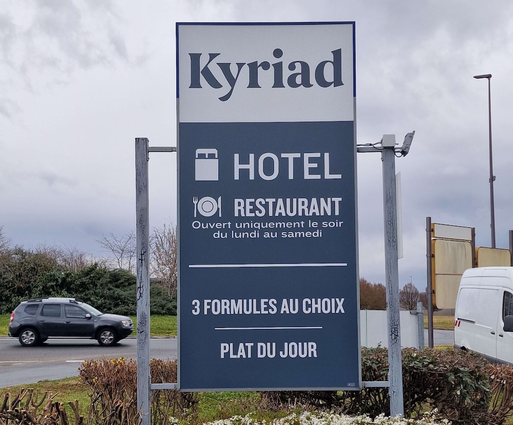Kyriad Montlucon - Saint Victor 3/33