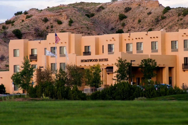 Homewood Suites by Hilton Santa Fe-North 9/11