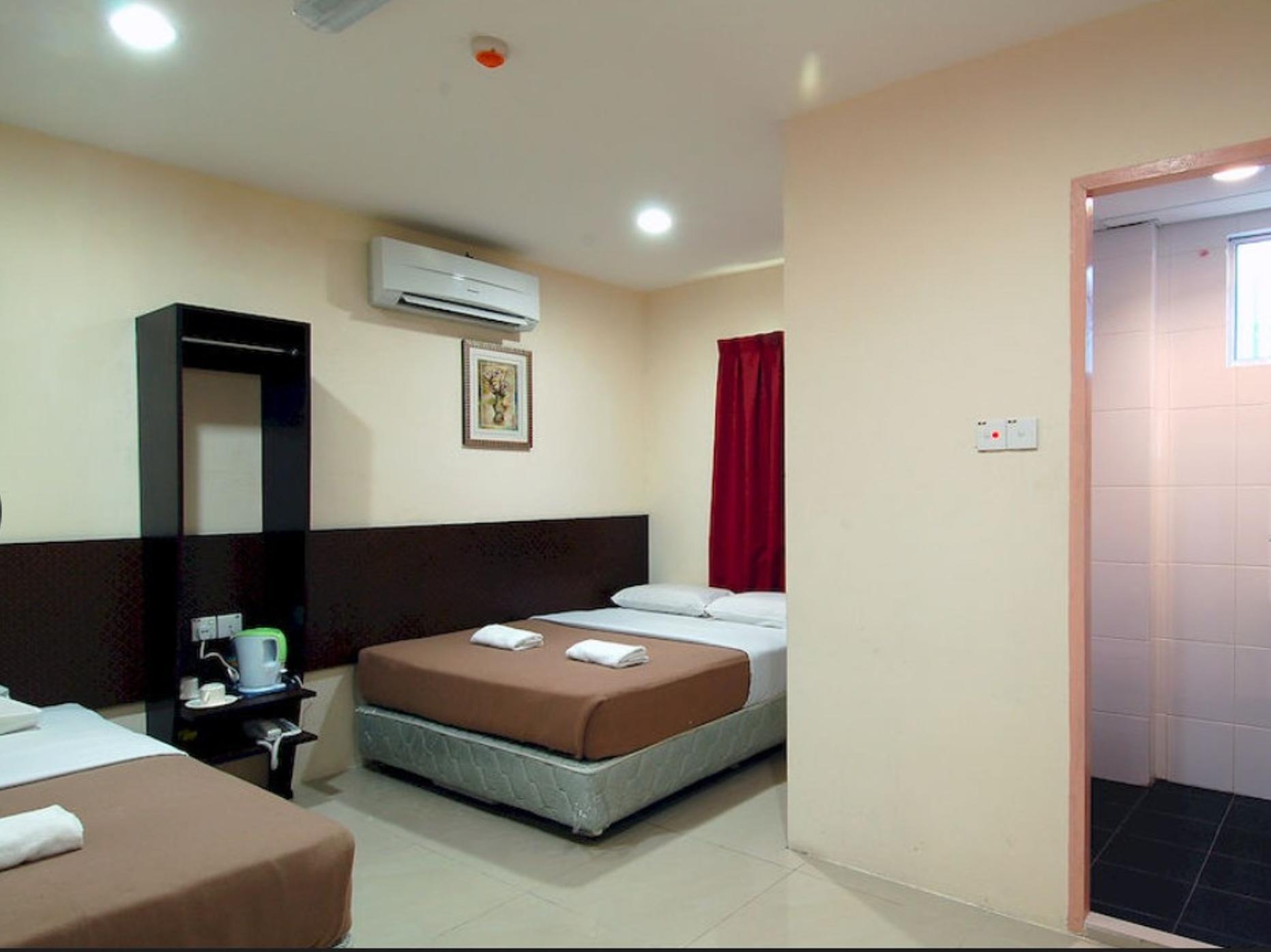 Impiana Mutiara Hotel At Kampung Air 12/24