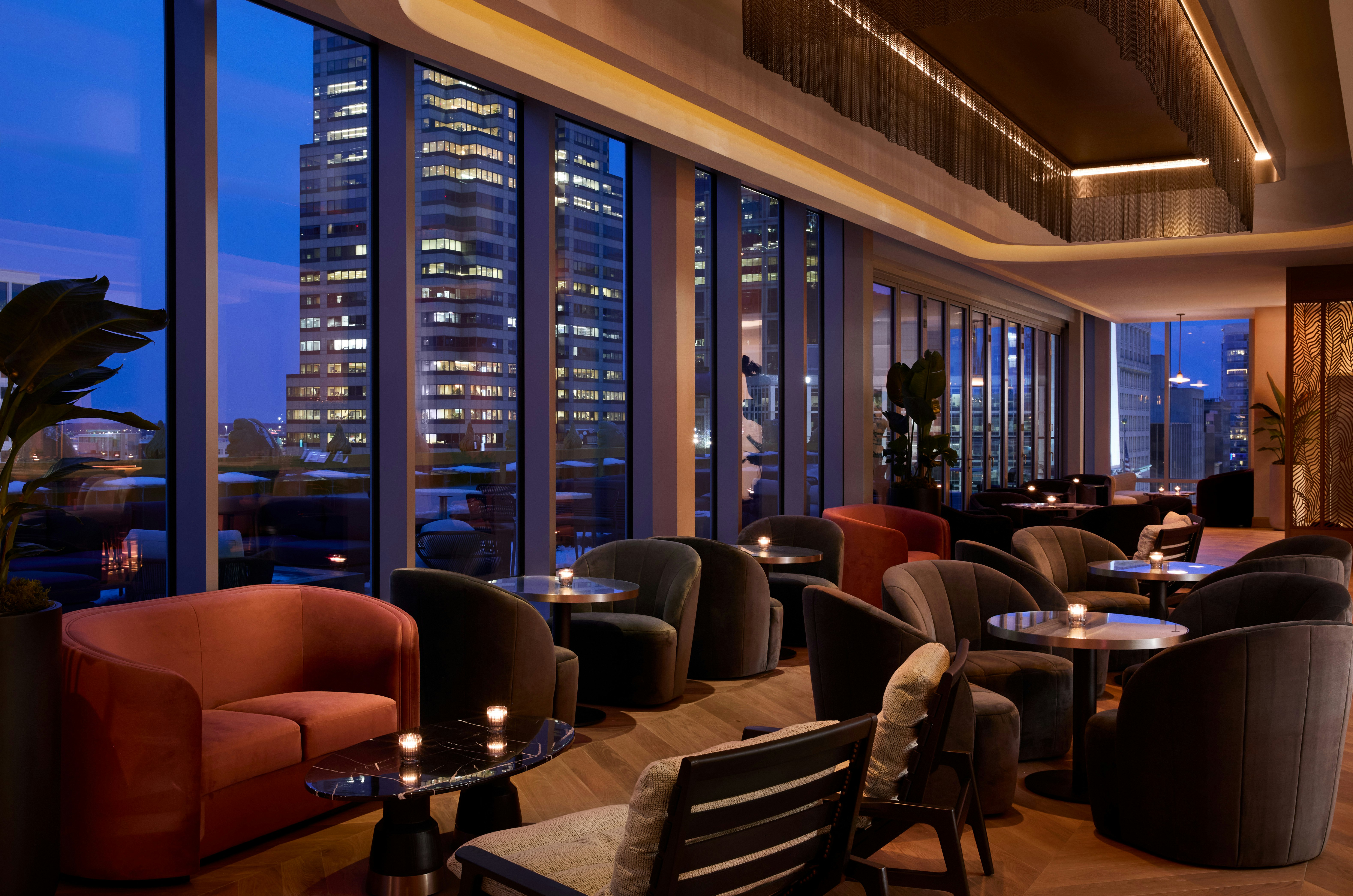InterContinental Hotels Indianapolis, an IHG Hotel 30/50