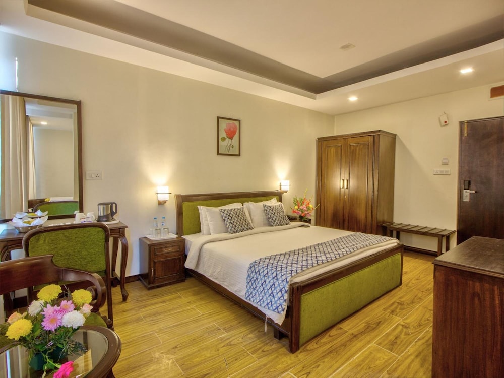 The Katoch Grand Resort 19/50