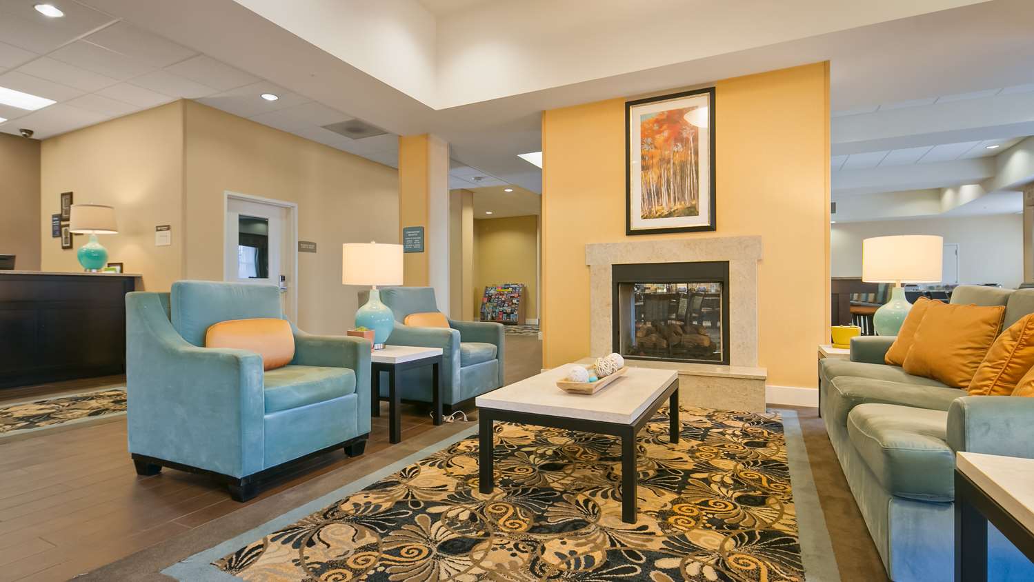 Best Western Plus Arlington/Marysville 23/44